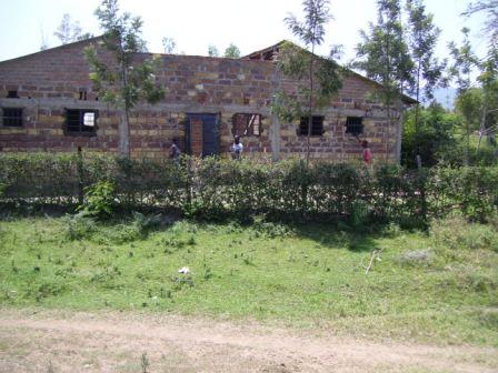 Dormitory for Widows and Orphans
